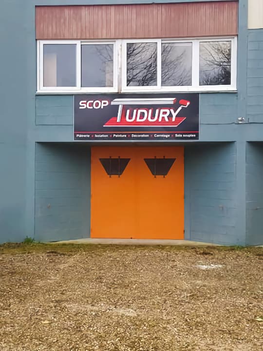 SCOP Tudury, peinture, plâtrerie, revêtement de sol